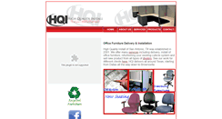 Desktop Screenshot of hqinstall.com