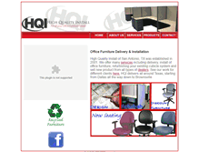 Tablet Screenshot of hqinstall.com